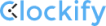 clockify logo