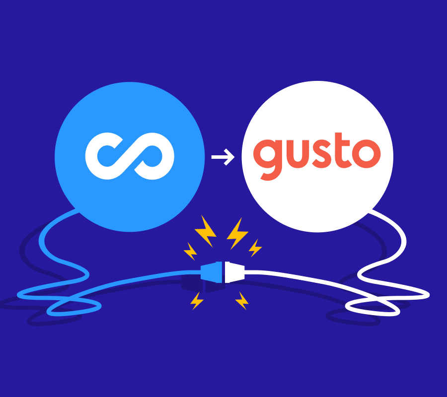 Connecteam meets gusto