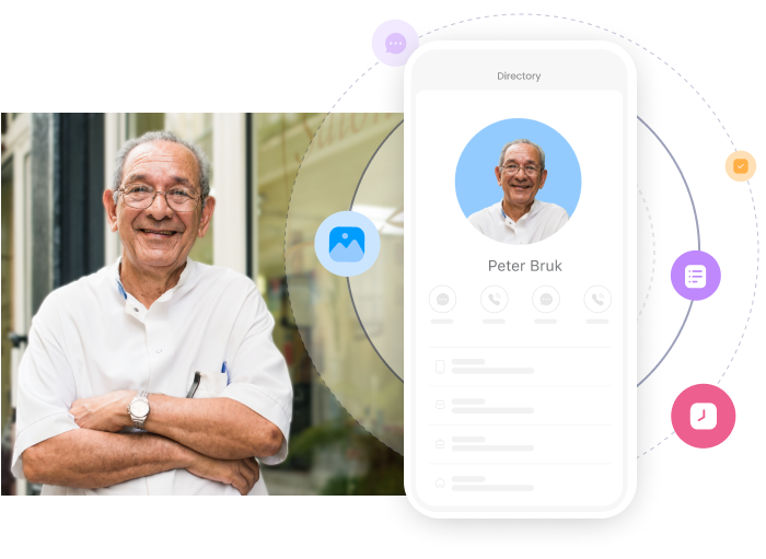 Intuitive App, Even for Less Tech-Savvy Individuals