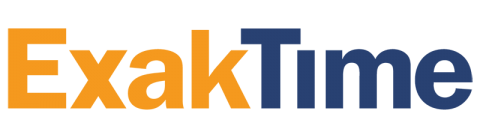 ExakTime logo